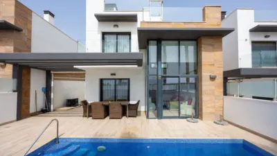 Casa – Orihuela, Urbanización San José IV R1, Urbanización La Zenia II - Más