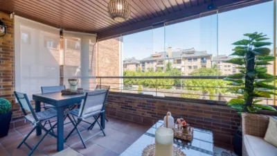 Apartment in Monte El Pilar Area photo 2