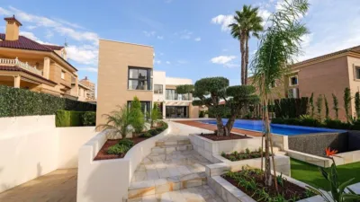 Chalet on Calle del Mar Rojo photo 17