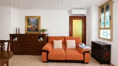 Apartment on Calle de Albacete photo 12
