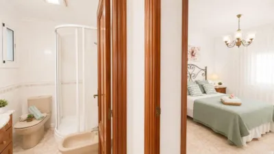 Apartment on Calle de Albacete photo 25