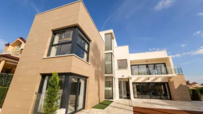 Chalet on Calle del Mar Rojo photo 19