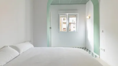 Apartment on Calle de Calixto III photo 40