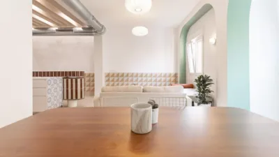 Apartment on Calle de Calixto III photo 47