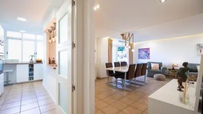 Apartment on Carrer de la Gran Via photo 8
