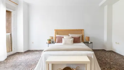 Apartment on Carrer Alzira photo 45