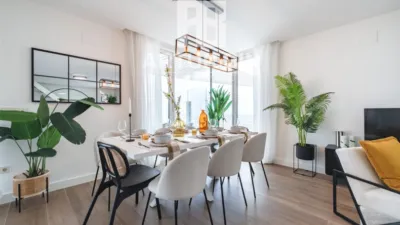 Penthouse in Sant Pau photo 2