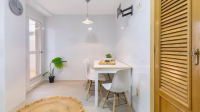 Apartment on Carrer Alzira photo 36