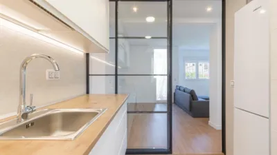 Apartment on Calle Marcelo Usera photo 7