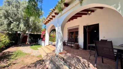 Chalet in Cabo Roig photo 8