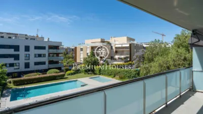 Apartment in La Plana photo 2