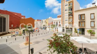Apartment in Plaza de la Virgen de Vallivana photo 24