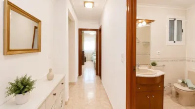Apartment on Calle de Albacete photo 33