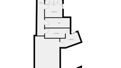 Apartment on Carrer Colón photo 64