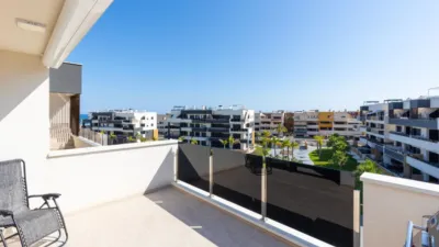 Piso – Orihuela, Alameda del Mar D-1, Urbanización Horizonte - Vista 2