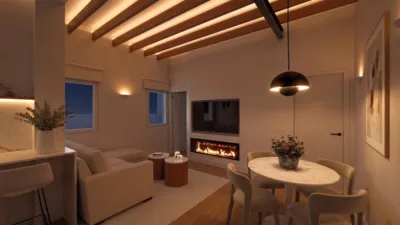 Apartment on Calle de Ibiza, 17 photo 6