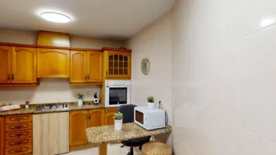 Apartment on Avinguda de Jacinto Benavente photo 32