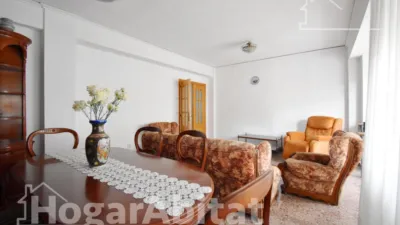 Flat on Calle de San Pedro photo 15