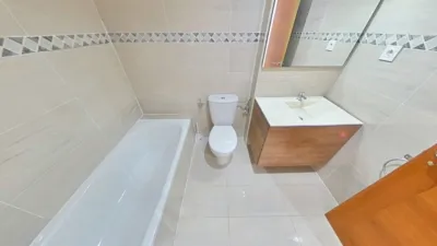Apartment in Ca n'Aurell photo 54