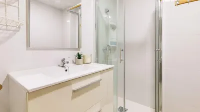Apartment on Carrer Alzira photo 35