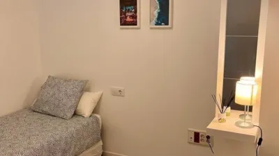 Loft in the City Centre photo 13