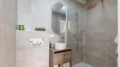 Apartment on Avinguda d'Argentina photo 14