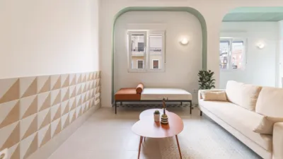 Apartment on Calle de Calixto III photo 46