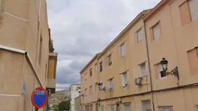 Piso – Elda, La Estación - Vista 2