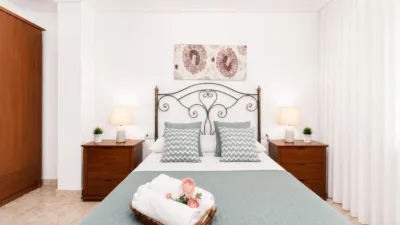 Apartment on Calle de Albacete photo 21