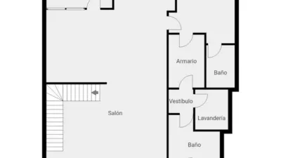 Chalet on Avinguda de Selgas photo 97