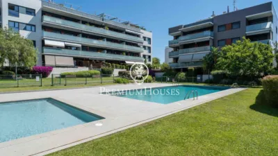 Apartment in La Plana photo 27