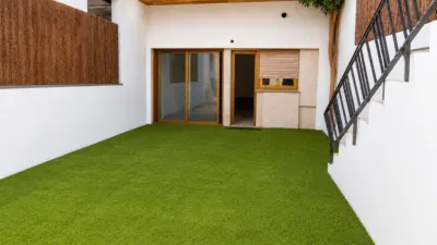 Apartment in Can Palet photo 8