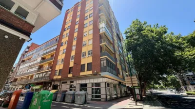 Apartment on Calle de Goya photo 30