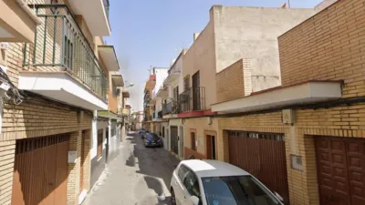 Terraced house on Calle de Martín de la Jara, 27 photo 3