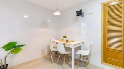 Apartment on Carrer Alzira photo 40