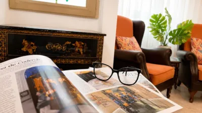 Apartment on Calle de Albacete photo 10