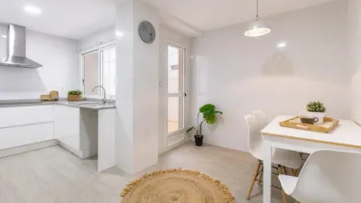 Apartment on Carrer Alzira photo 13