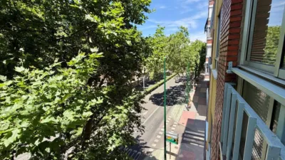 Apartment on Calle de Goya photo 6