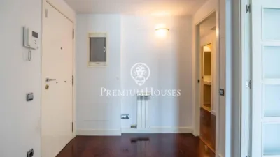 Apartment in La Plana photo 22