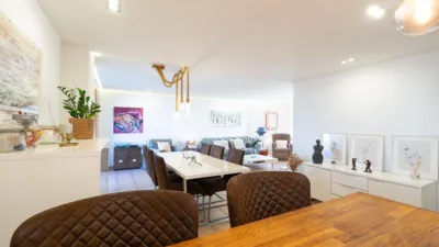 Apartment on Carrer de la Gran Via photo 12
