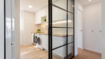 Apartment on Calle Marcelo Usera photo 10