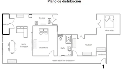 Apartment at Carrer de Morvedre, 71 photo 33