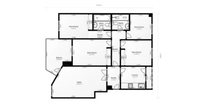 Apartment on Avenida de Juan Carlos I photo 21