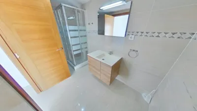 Apartment in Ca n'Aurell photo 56