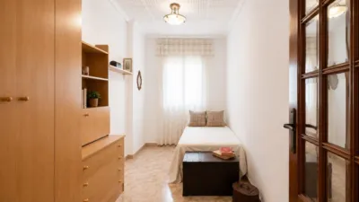 Apartment on Calle de Albacete photo 8