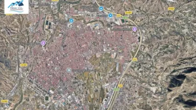 Piso – Elda, La Estación - Vista 3