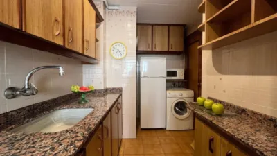 Apartment on Calle de Albacete photo 30