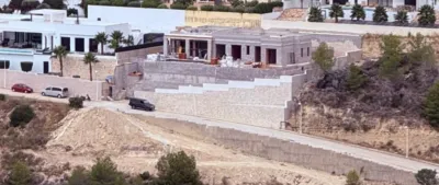 Casa – Calpe - Calp - Vista 2