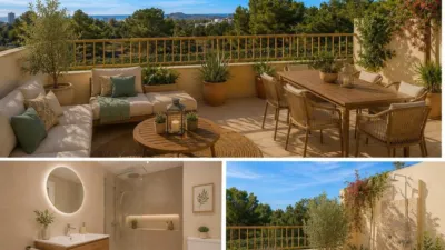 Apartment on Carrer Berna photo 2