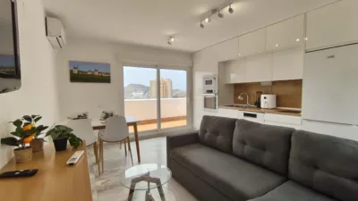 Pis – Benidorm - Vista 2